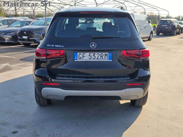 MERCEDES-BENZ GLB 180 GLB 2019 d Business Extra auto - GF532RM