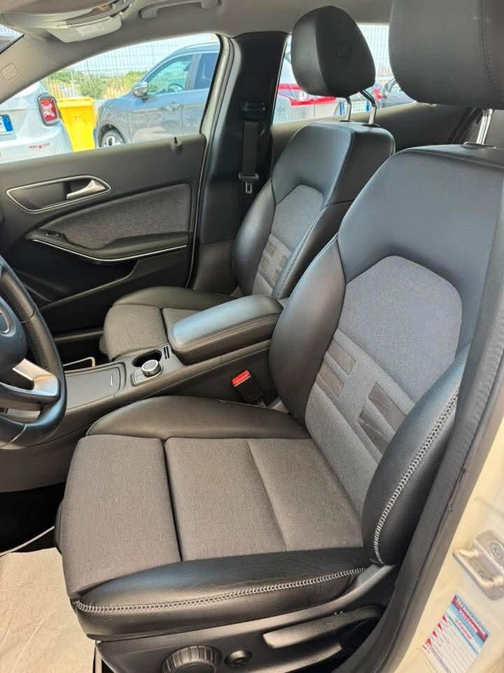 MERCEDES GLA 200 CDI 136CV UNICO PROPRIETARIO