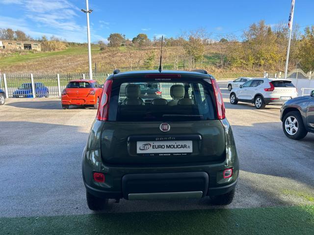 FIAT Panda 1.3 MJT 4x4 ELD