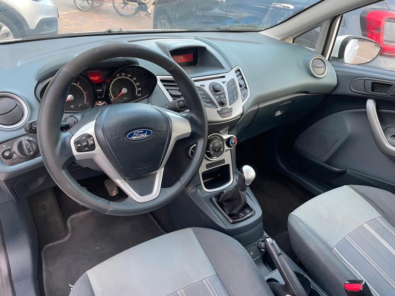 Ford Fiesta Fiesta+ 1.4 TDCi 68CV 3 porte