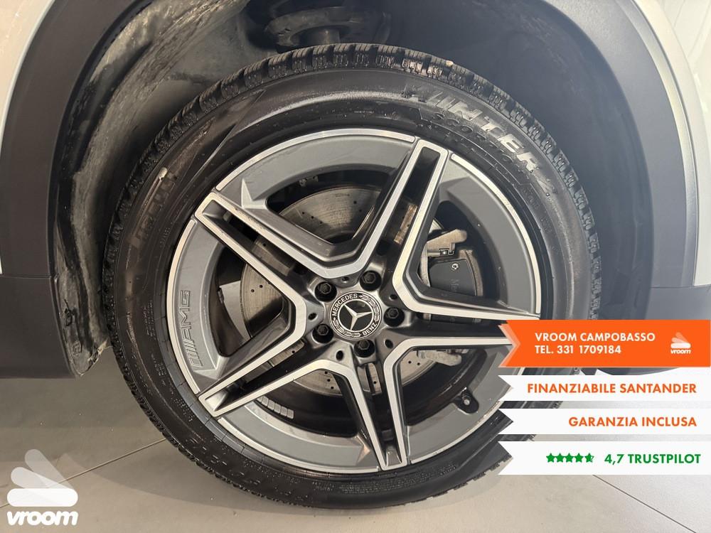 MERCEDES GLB (X247) GLB 220 d Automati...