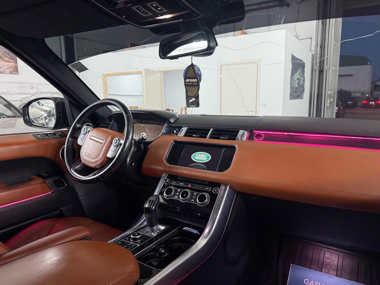 Land Rover Range Sport 3.0 TDV6 HSE