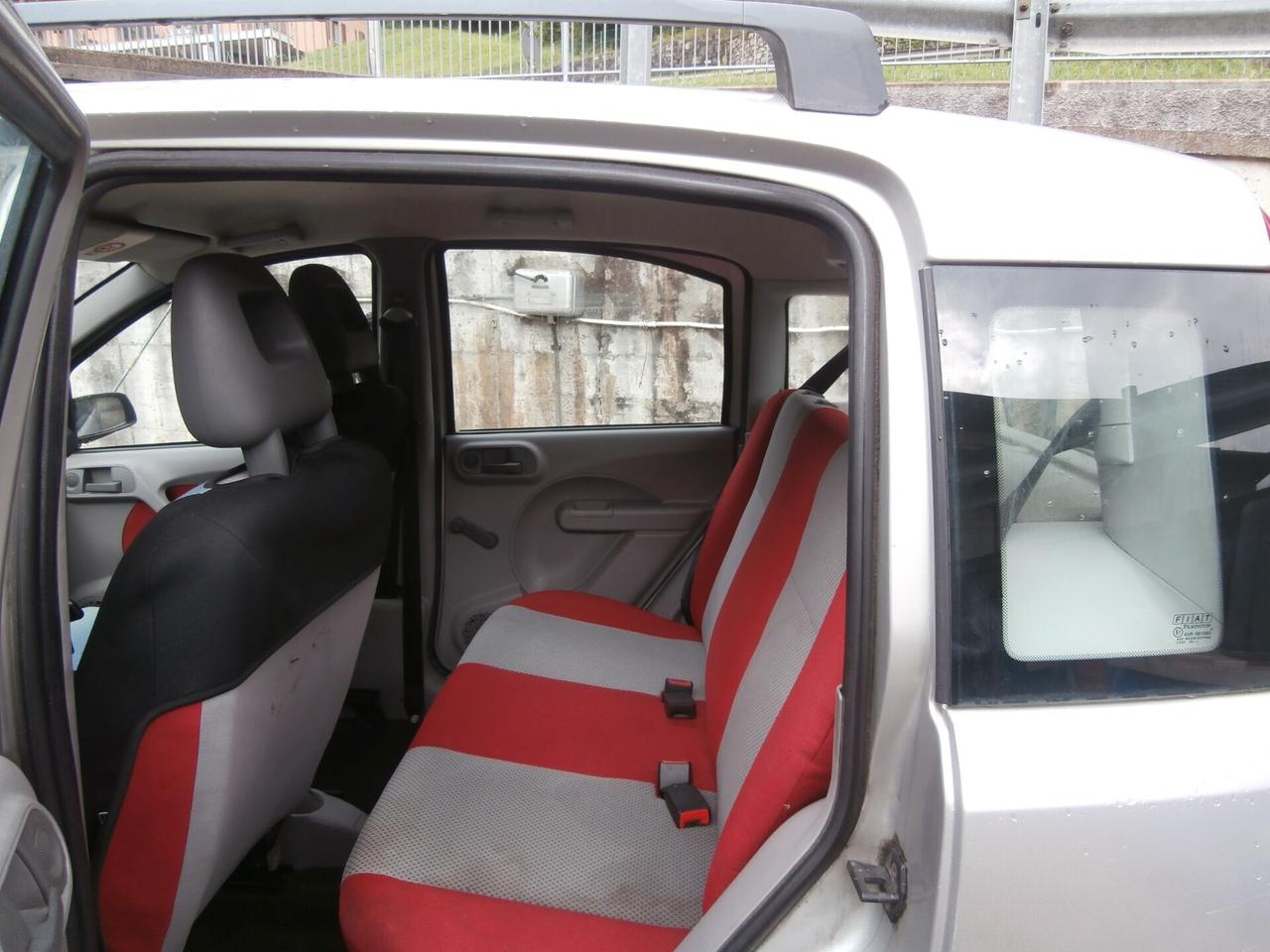 Fiat Panda 1.2 4x4 Climbing Unico Proprietario