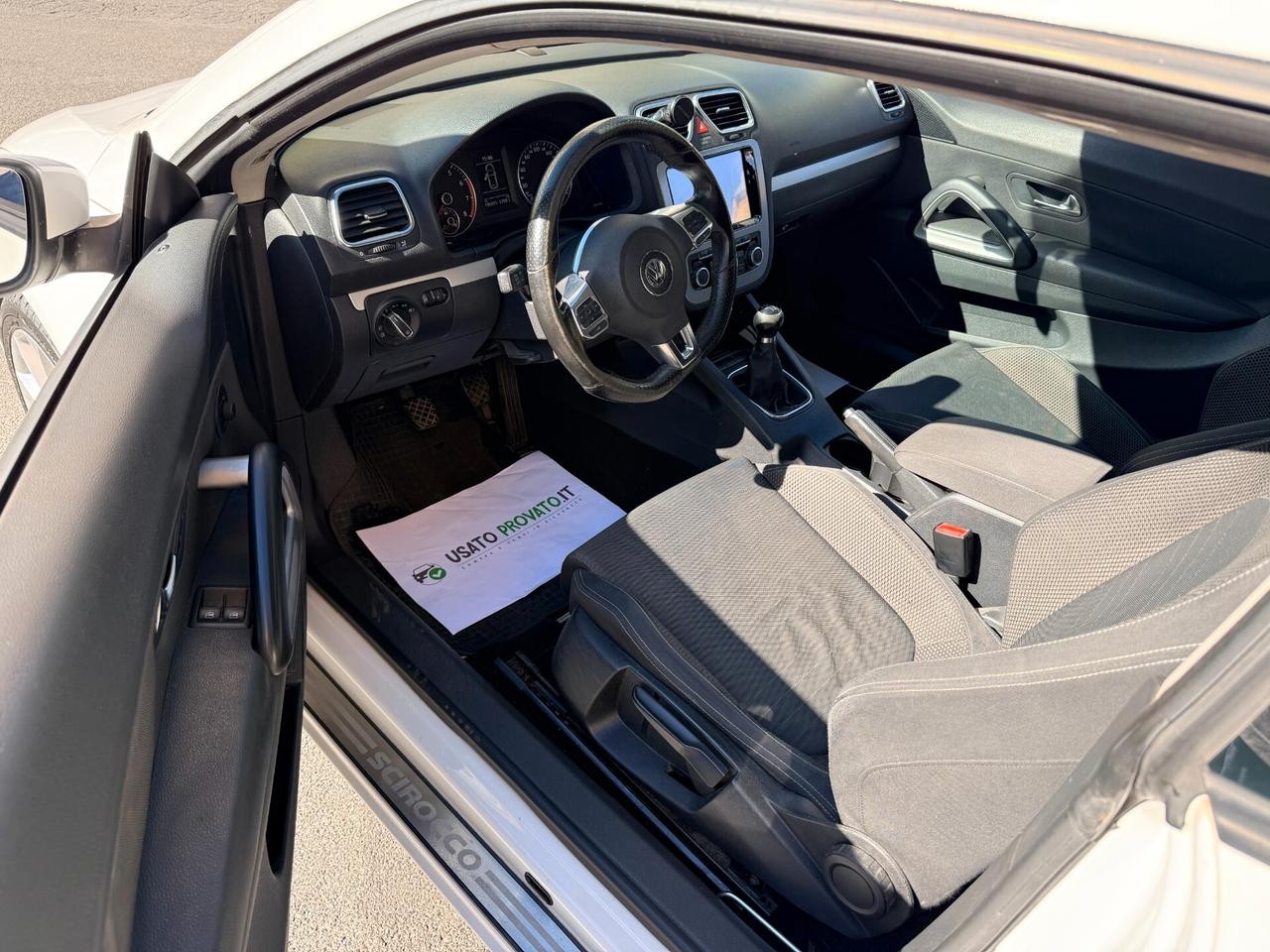 Volkswagen Scirocco 1.4 TSI 160cv Tagliandatissima!
