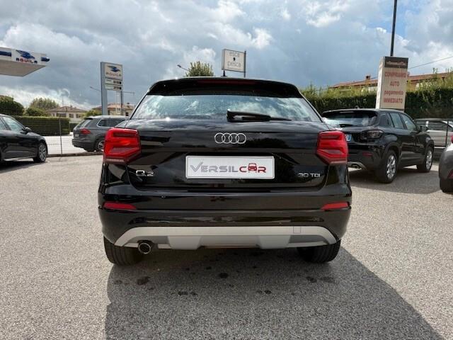 Audi Q2 30 TDI S tronic Admired