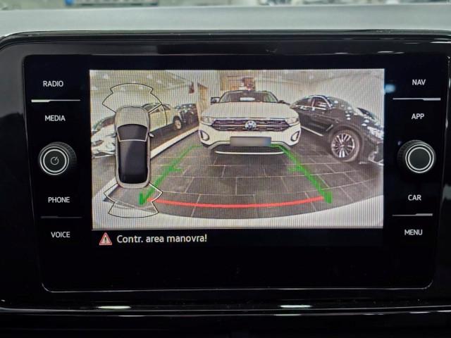 Volkswagen T-Roc Cabriolet 1.5 Automatico Led Camera C.18" Cruise