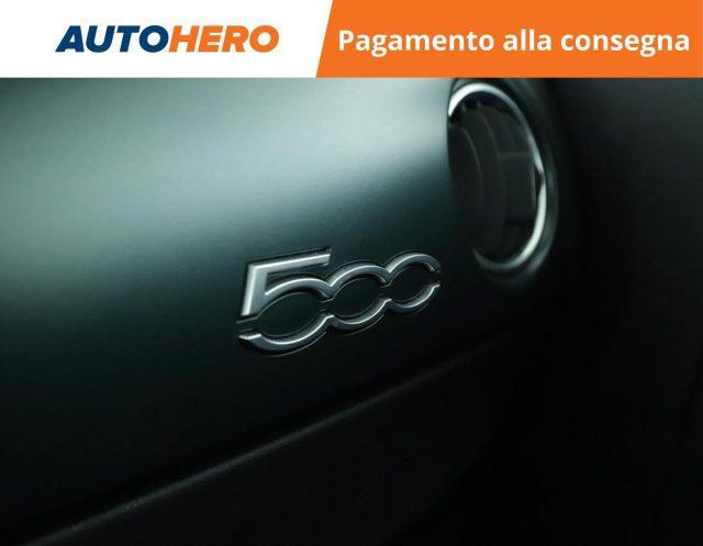 FIAT 500 1.2 Dualogic Rockstar