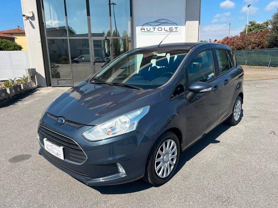Ford B-Max 1.0 ecoboost Business 100cv