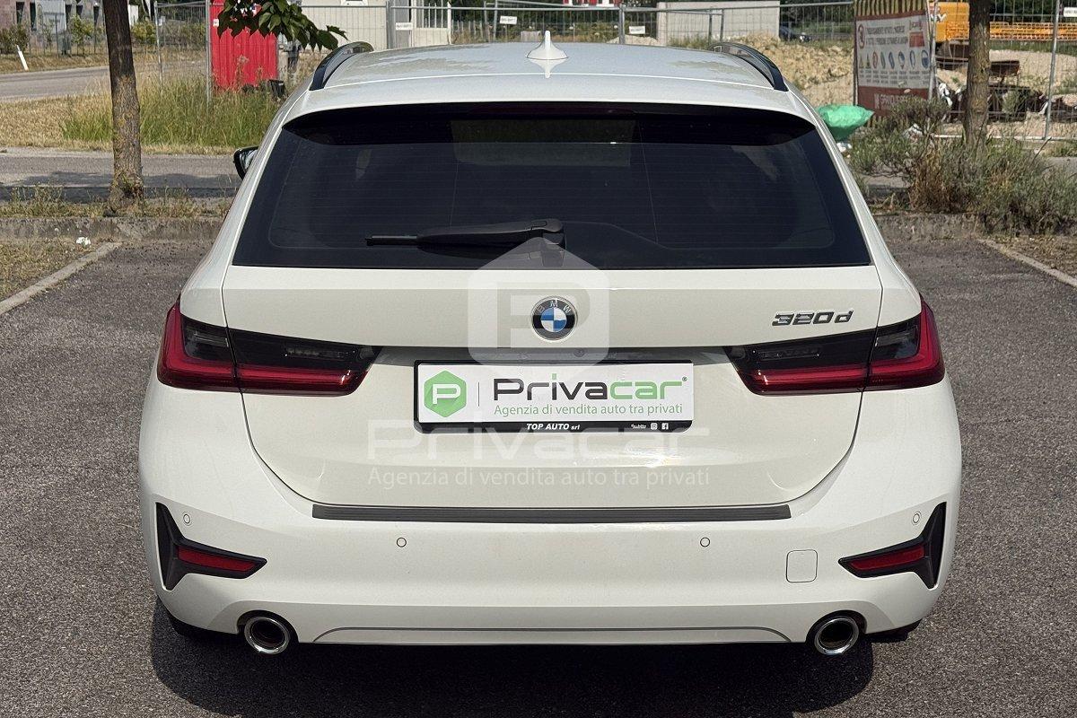BMW 320d Touring Business Advantage aut.