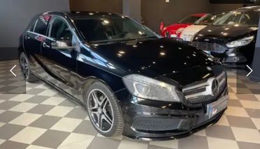 Mercedes-benz A180 cdi 110 cv Premium 2014 autom.