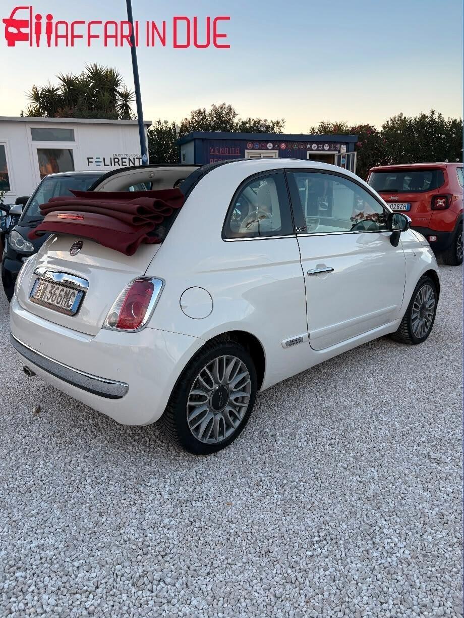 Fiat 500 C 1.3 Multijet 16V 95 CV GQ
