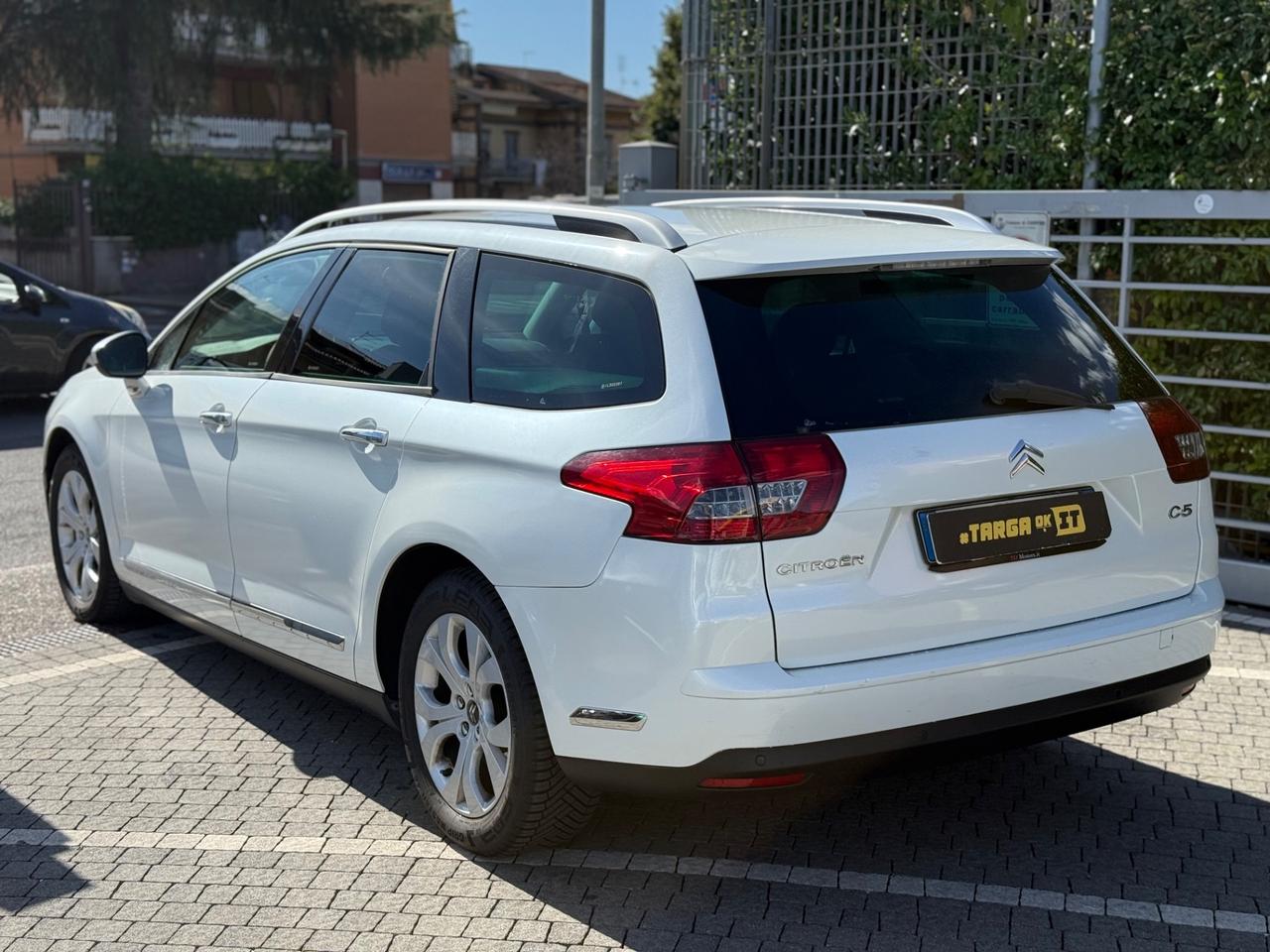 Citroen C5 2.0 HDi 160 aut. Executive Tourer