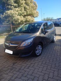 Opel Meriva GPL