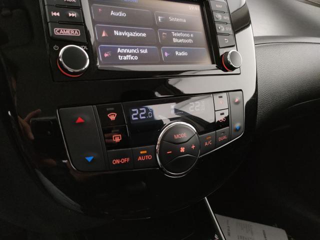 NISSAN Pulsar 1.5 dCi 110 cv Visia Tutta Tagliandata