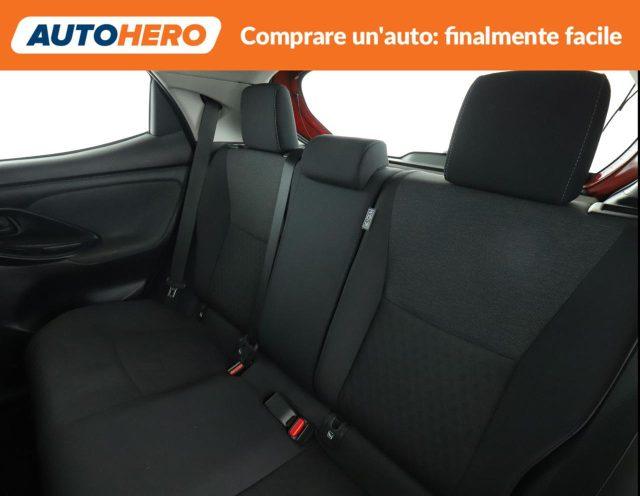 TOYOTA Yaris 1.5 Hybrid 5 porte Trend