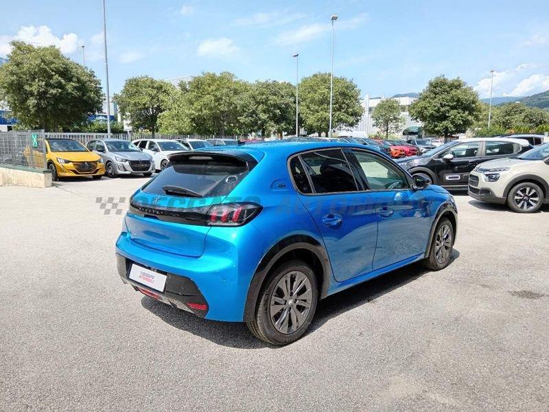 Peugeot 208 e-208 Allure Pack 100kW