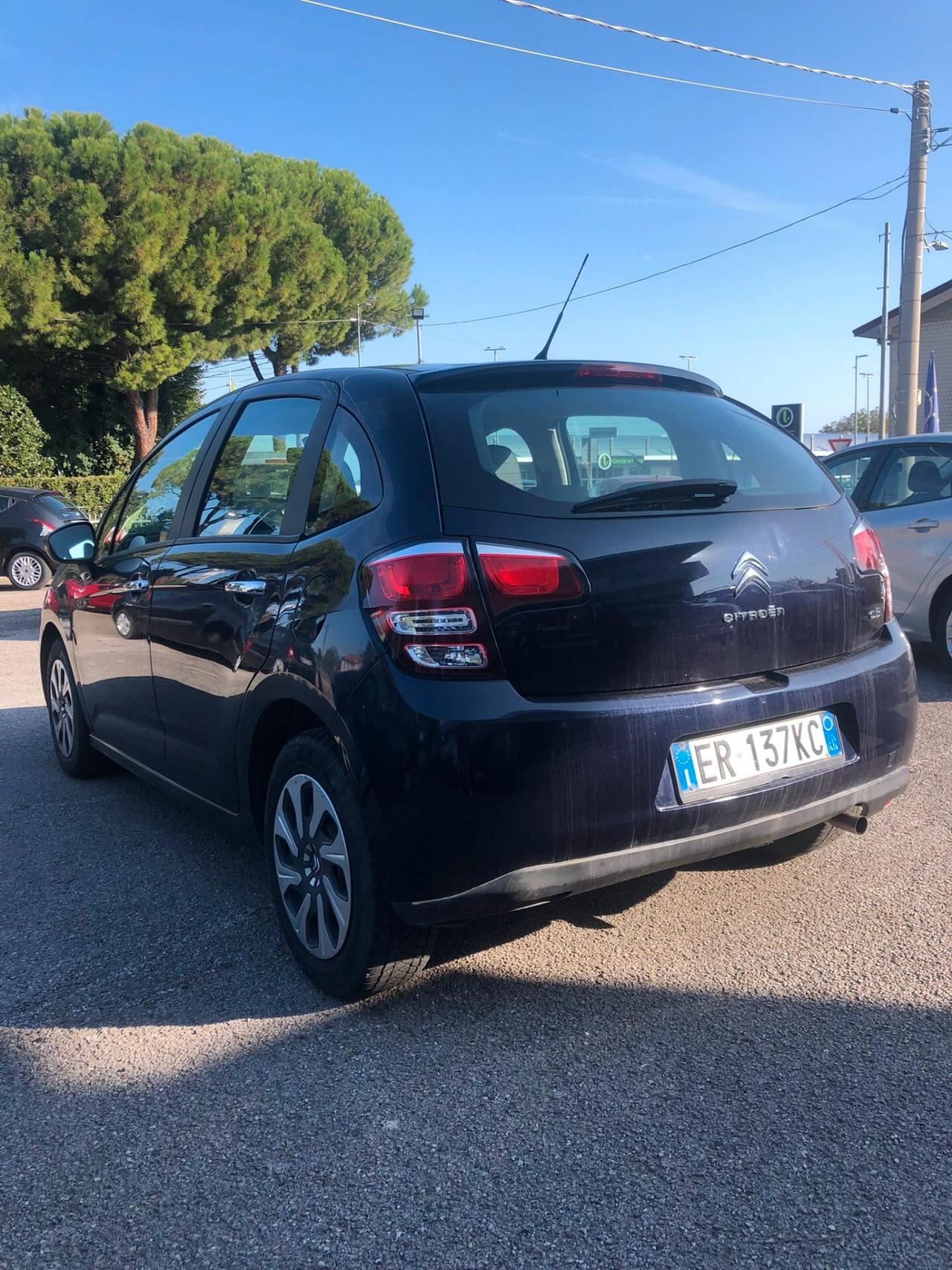 Citroen C3 Puretch