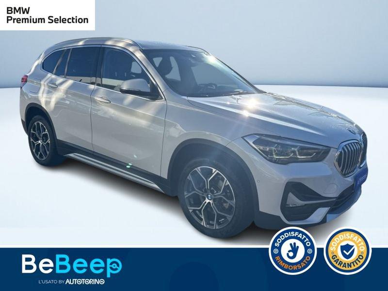 BMW X1 SDRIVE18D XLINE PLUS AUTO