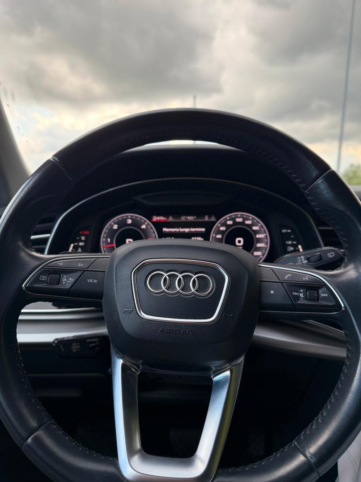 Audi Q8 50 TDI 286 CV quattro tiptronic