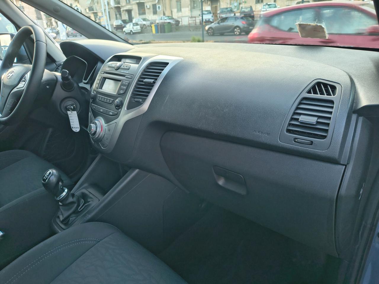 HYUNDAI IX20 1.4 BENZINA 80.000 KM UNICOPROPRIETA'