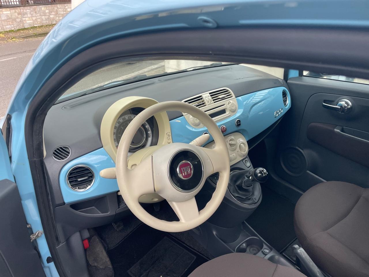 Fiat 500 1.3 Multijet 16V 95 CV Lounge