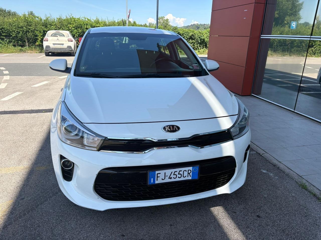Kia Rio 1.4 CRDi 5 porte Active 2017 171.000 KM
