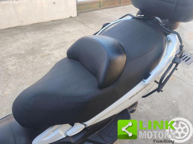 SUZUKI Burgman 650 AN