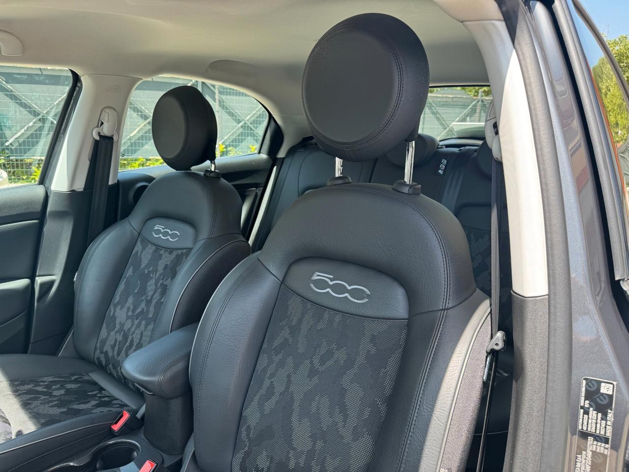FIAT 500 X 1.6 MTJ 130 CV CROSS