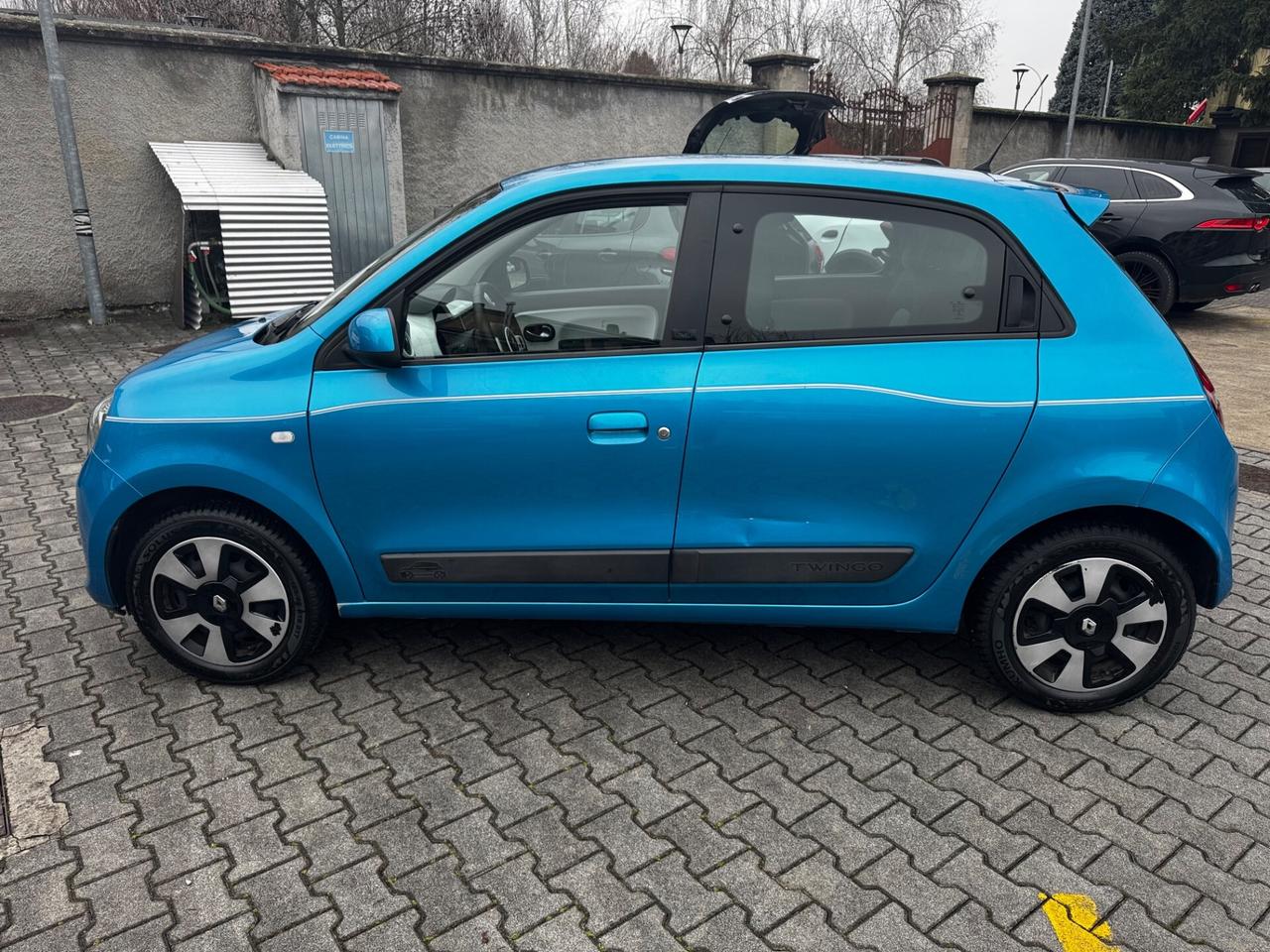 Renault Twingo 1.0 Stop&Start Lovely neopatentati