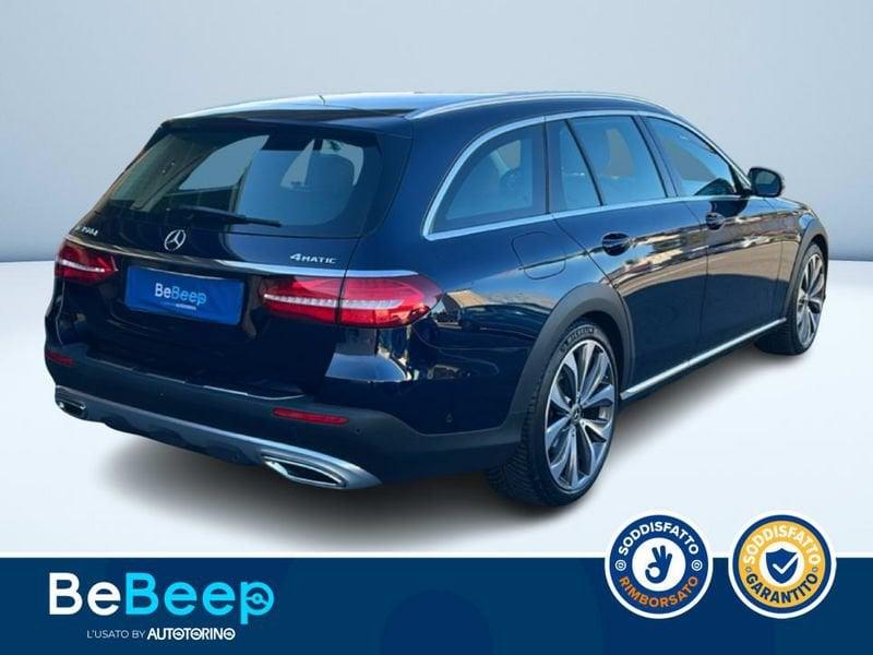 Mercedes-Benz Classe E E SW ALL-TERRAIN 350 D PREMIUM 4MATIC AUTO