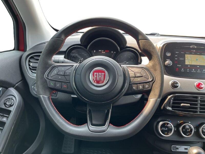 FIAT 500X 500 X My23 1.5 Hybrid 130cv DctSport