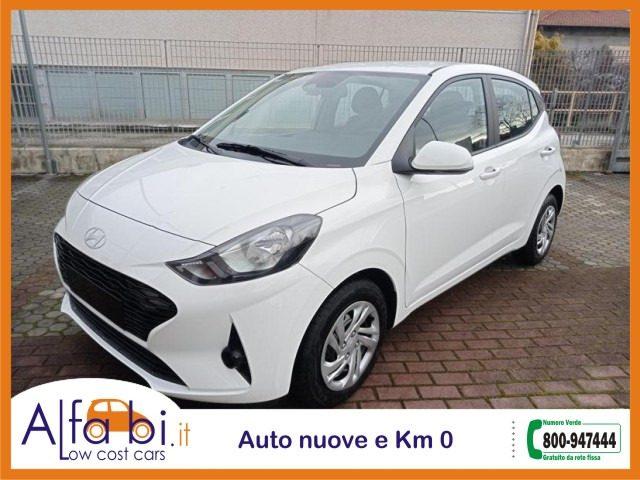 HYUNDAI i10 1.0 MPI 63CV Connectline