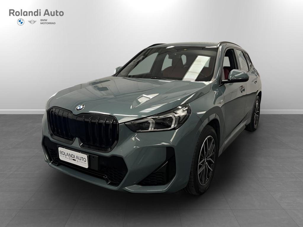 BMW X1 20 d Mild Hybrid 48V Msport xDrive DCT