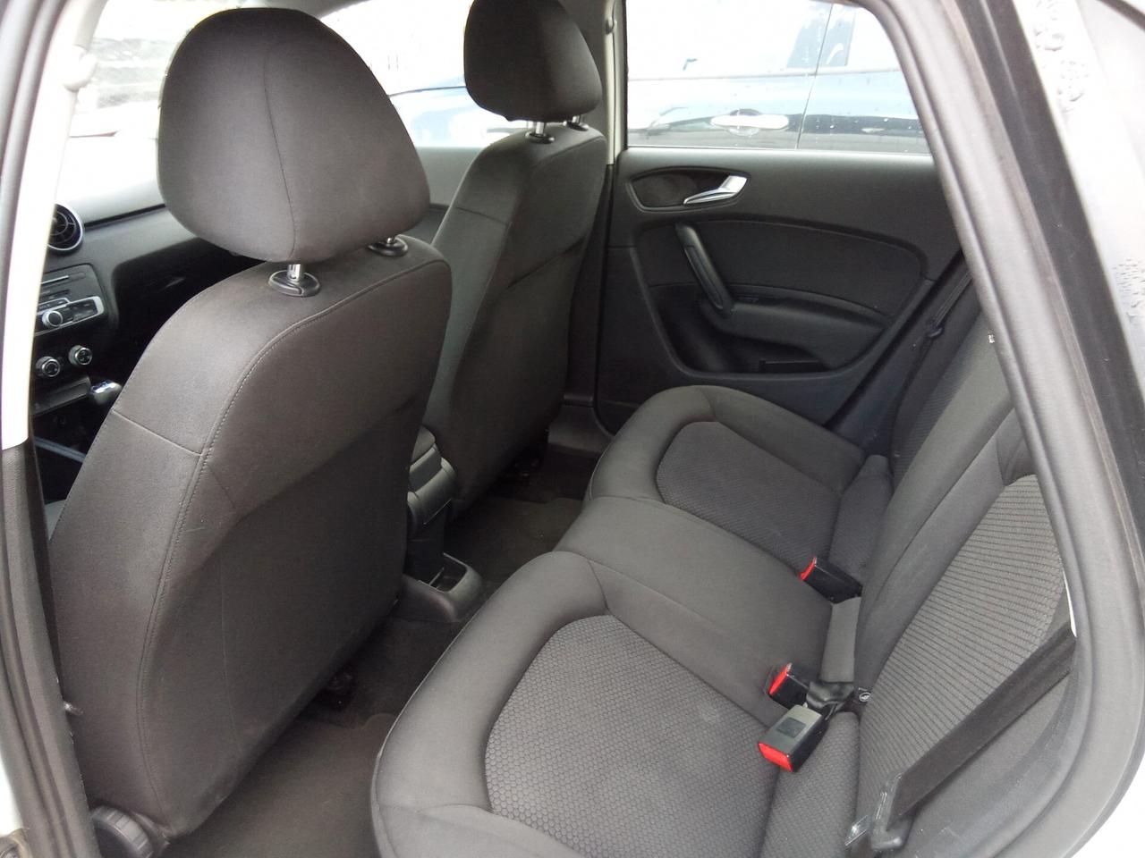 Audi A1 SPB 1.4 TDI SLine 5porte Sport
