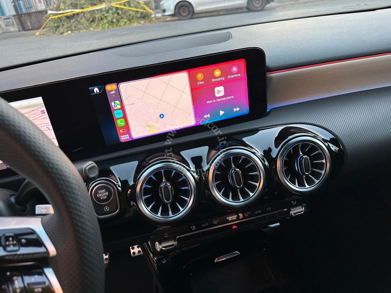 Mercedes-benz A 180 d Automatic AMG Line Advanced Plus