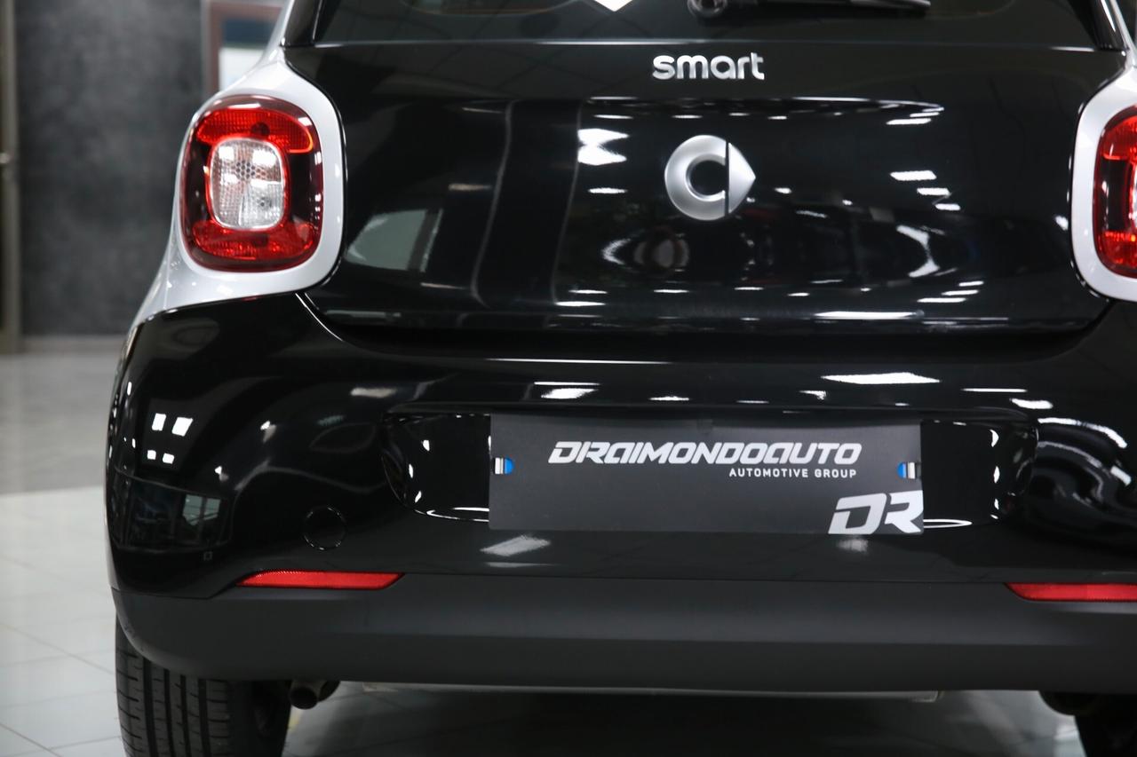 Smart forfour 70 1.0 Passion