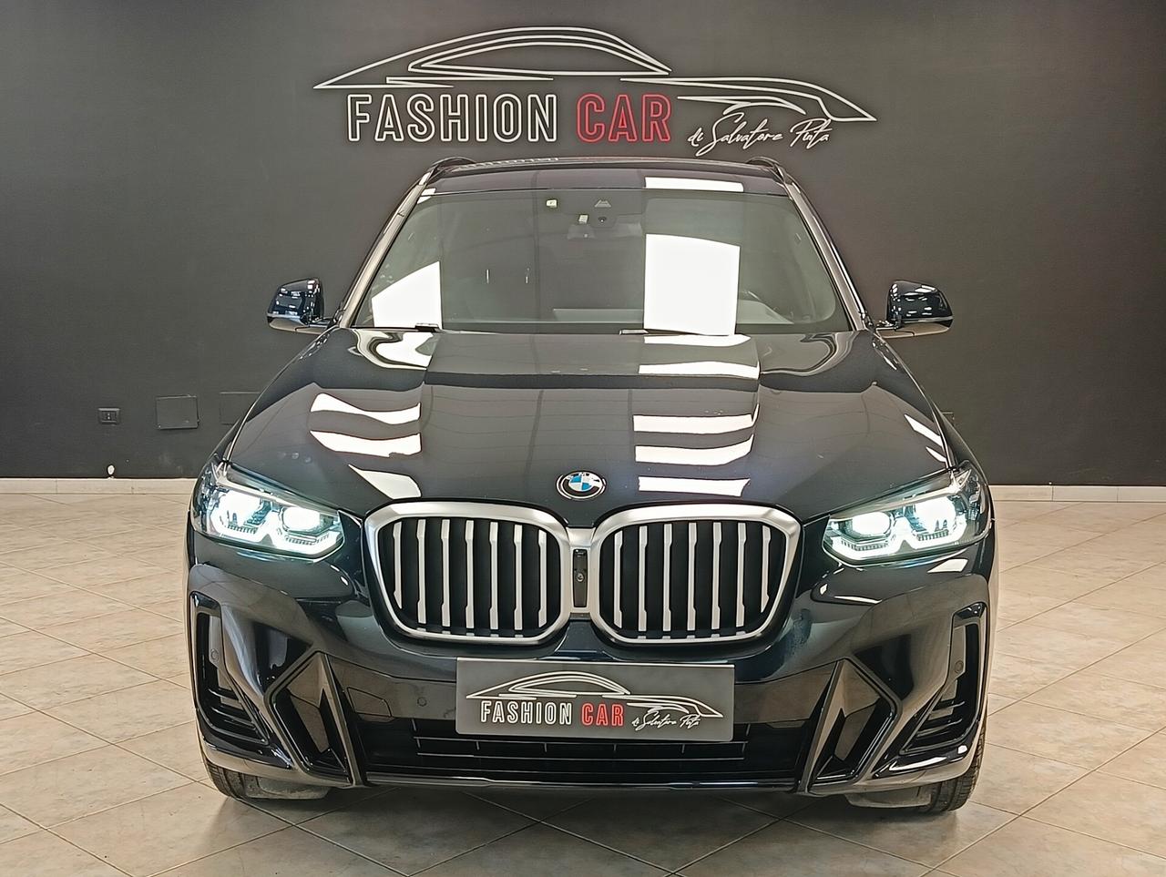 Bmw X3 xDrive20d 48V Msport