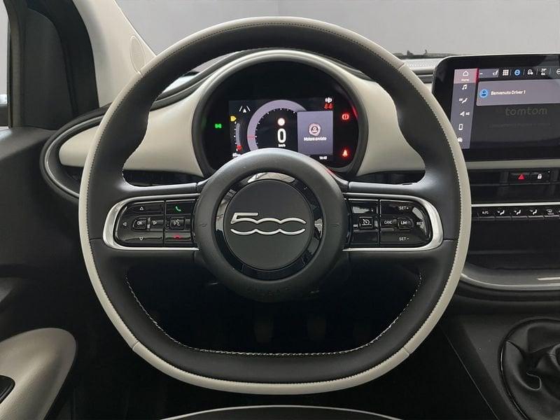 FIAT 500 Hybrid Hybrid La Prima