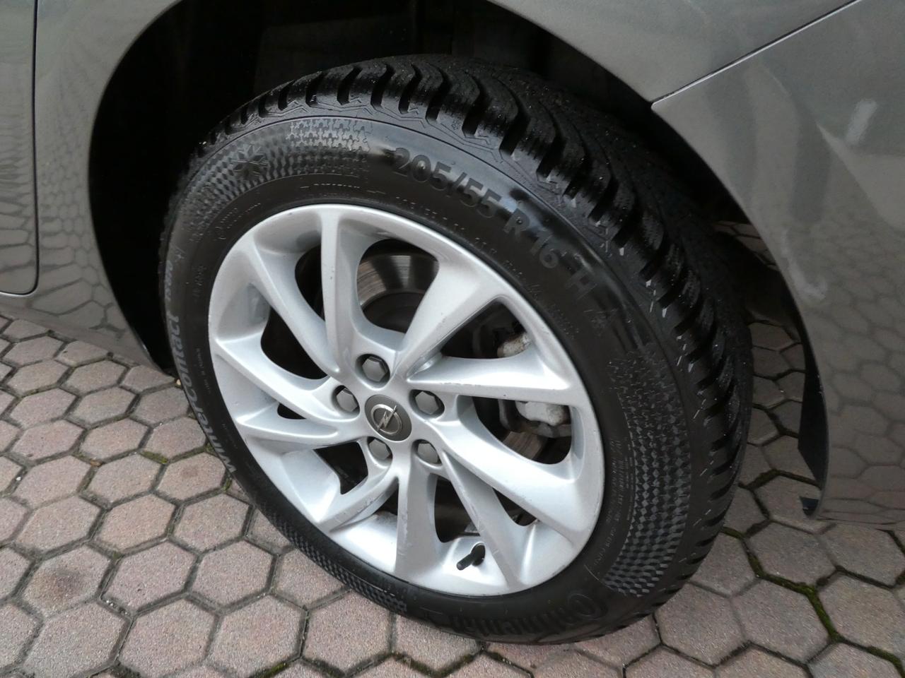 Opel Astra 1.6 CDTi 136CV aut. OK NEOPATENTATI