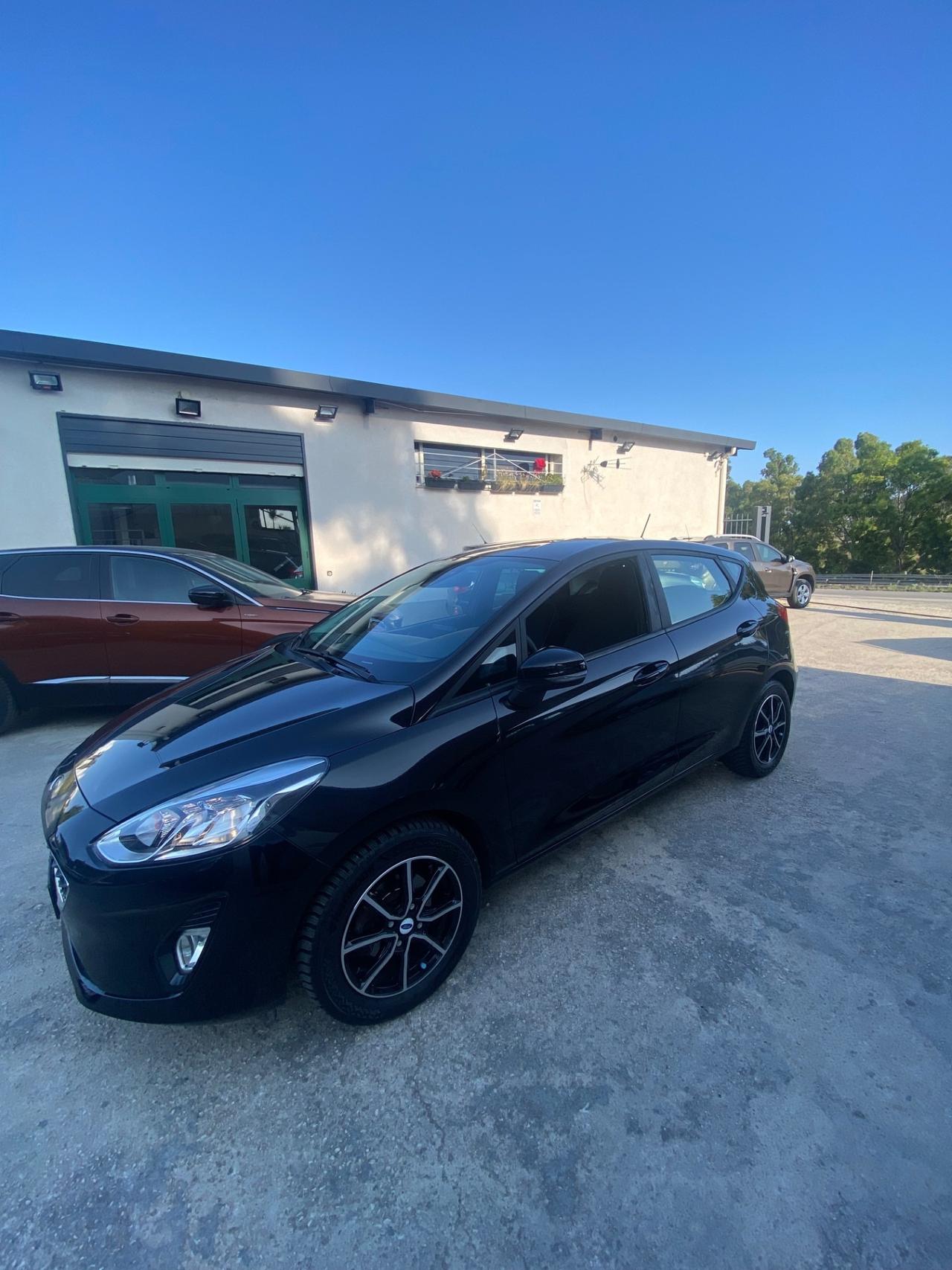 Ford Fiesta 1.5 TDCi 5 porte Plus