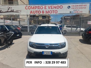 Dacia Duster 1.6Gpl 12 mesi garanzia-2013