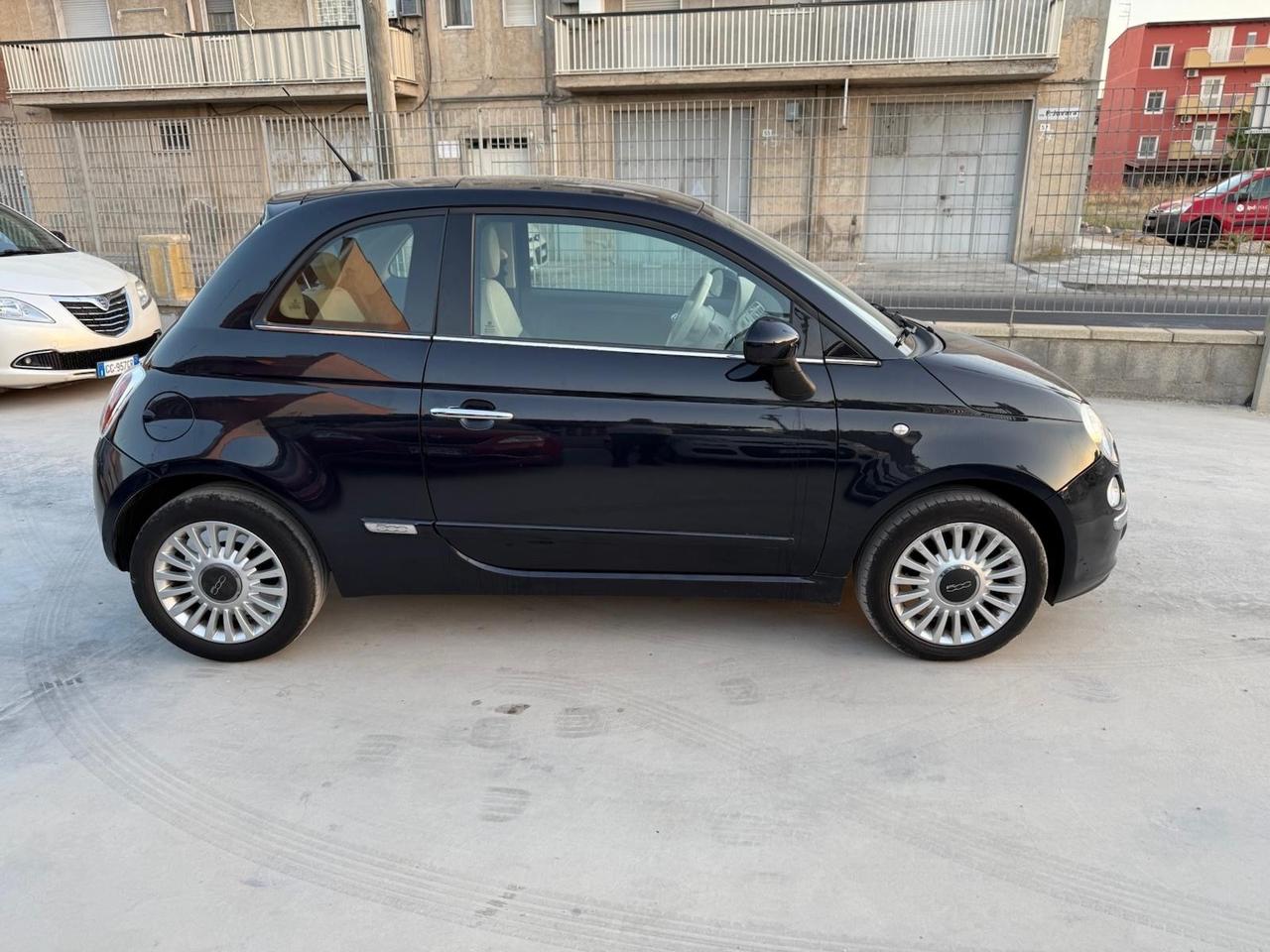 Fiat 500 1.2