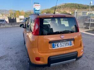 Fiat Panda 0.9 TwinAir Turbo S&S Easy