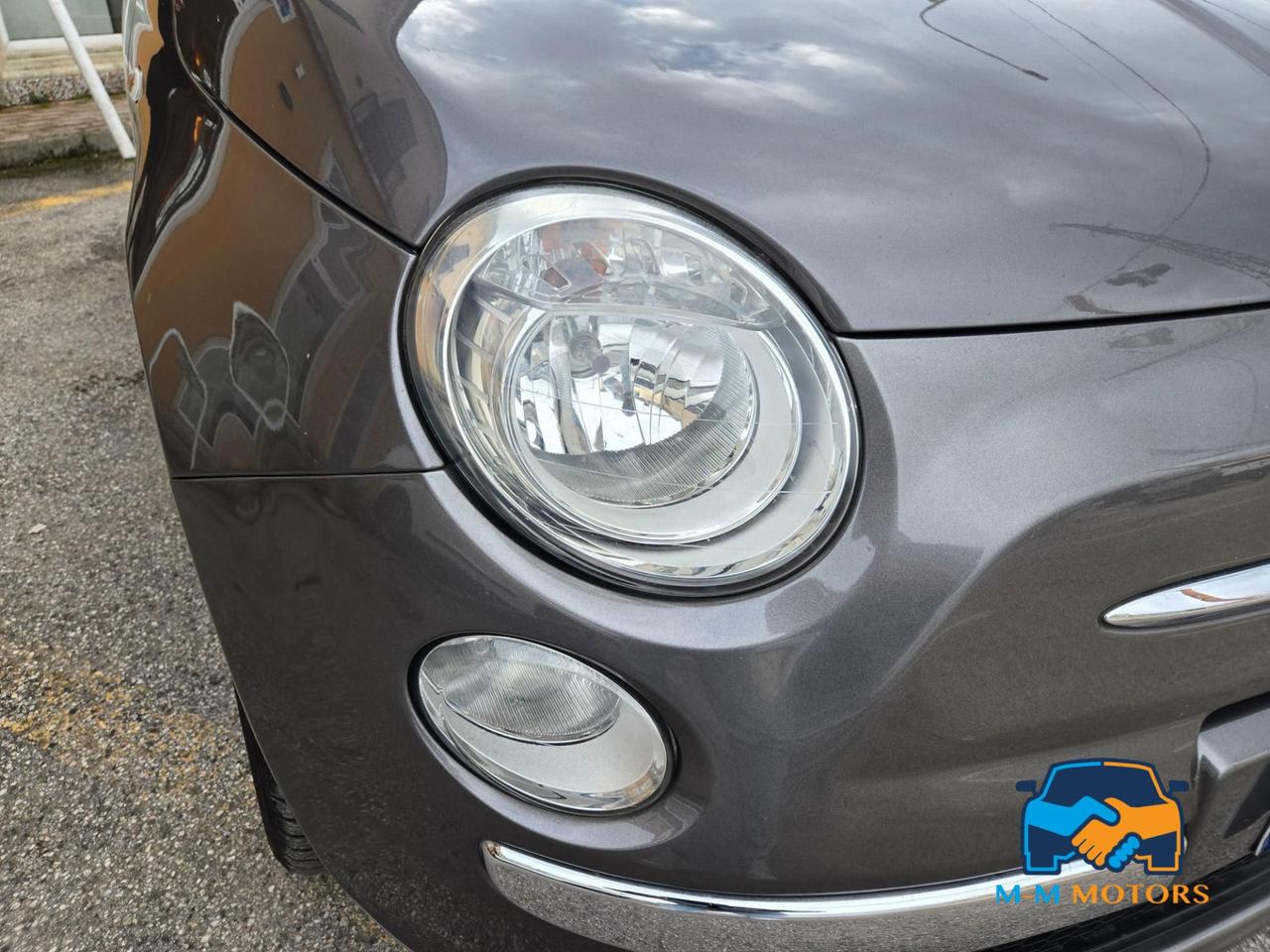 Fiat 500 1.2 Lounge 69cv