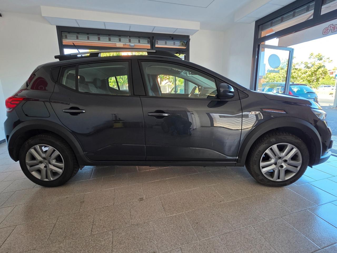 Dacia Sandero Stepway GPL 1.0 TCe ECO-G Comfort