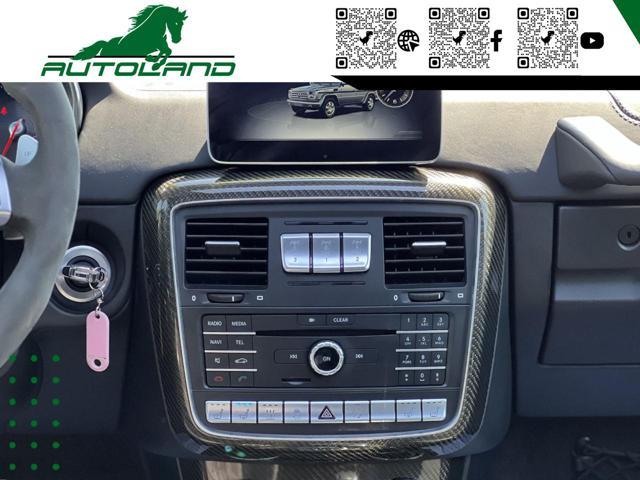 MERCEDES-BENZ G 500 4x4² S.W. DESIGNO PLATINO MAGNO*IVA ESPOSTA