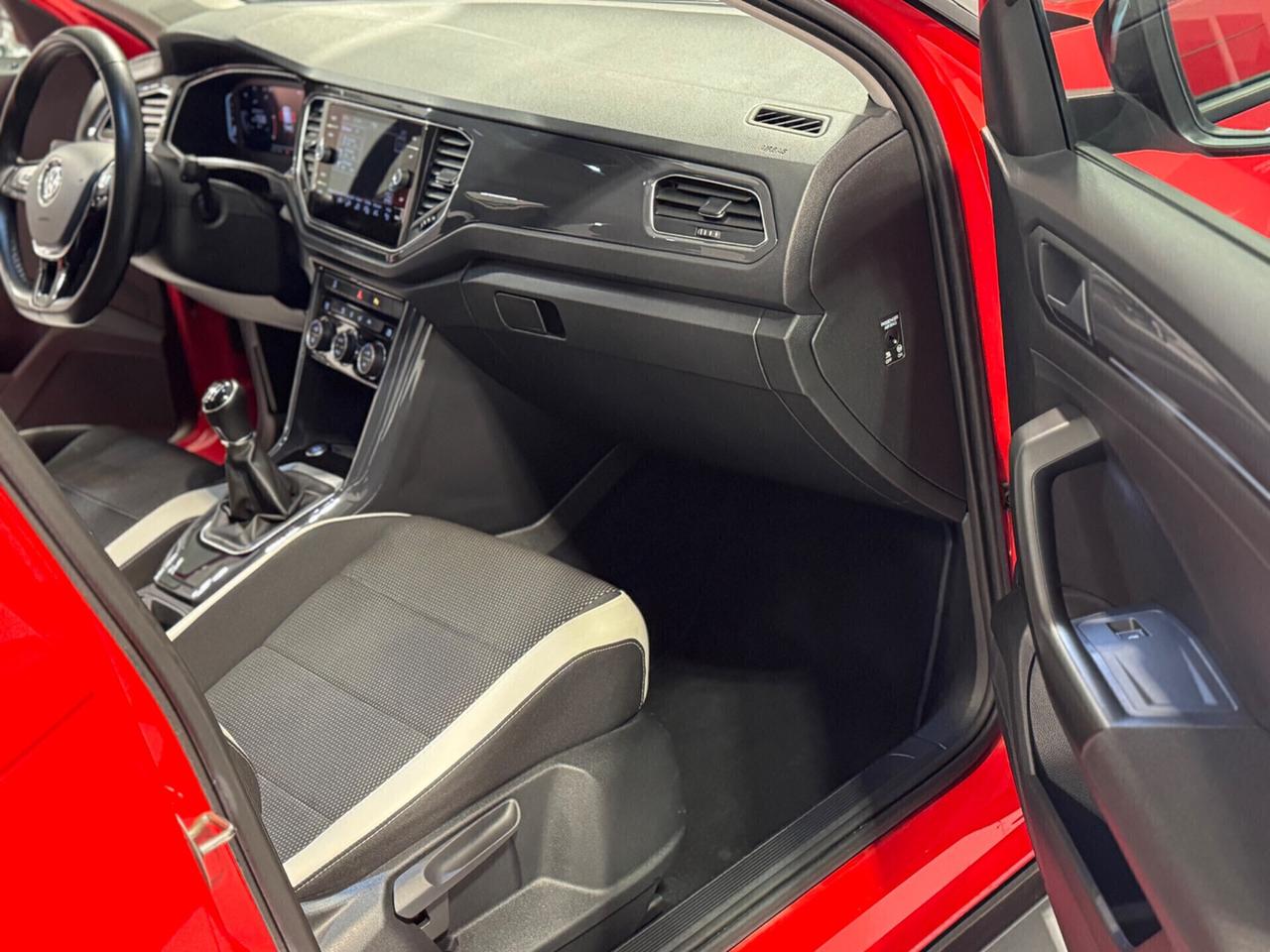 Volkswagen T-Roc 1.6 TDI Advanced 63.000 Km !