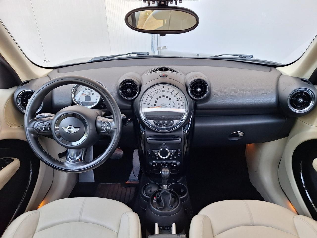 MINI Countryman Tetto, Xeno, Pelle, Automatica.