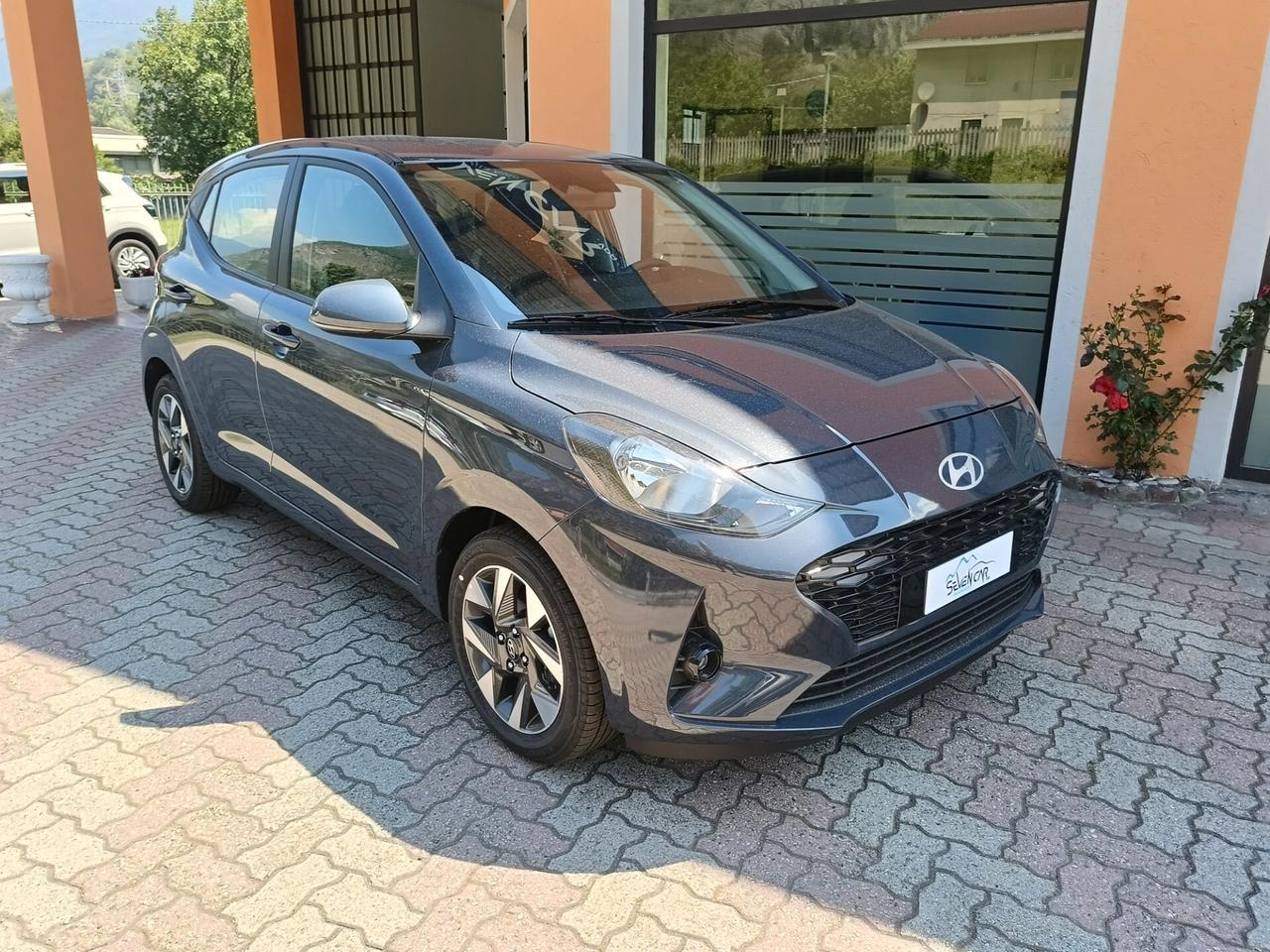 Hyundai i10 1.0 MPI Connectline