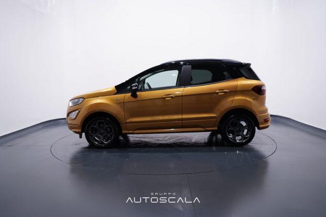 FORD EcoSport 1.0 EcoBoost 125cv S&S ST-Line